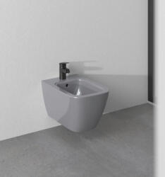 Ideal standard Bideu suspendat I. LIFE B gri lucios T461558 (T461558)