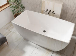Vayer Cada freestanding GEMINI EverHard fara preaplin ventil click-clack crom CEN146.073. 044.1-7.0. 3.0. 0 Vayer (50319411)