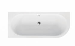 Besco Cada asimetrica Avita 170x75 cm stanga BSCWAV-170-NL Besco (50316253)