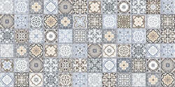 Cesarom Gresie TERRAZZO MOZAIC multicolor 6060-0210 30X60cm portelanata, interior-exterior CEAROM (50309700)