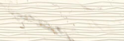 Paradyz Faianta SERENE BIANCO STR alba, rectificata, baie bucatarie 25x75cm Paradyz (50318741)