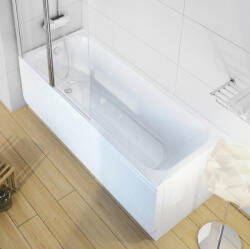 RAVAK Cada Chrome dreptunghiulara Ravak 150x70cm (50309055)