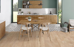 Ibero Gresie ARTWOOD MAPLE tip lemn, rectificata, interior -exterior, maro 20X120cm Ibero (50325164)