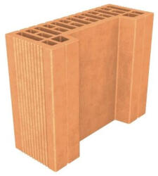 Wienerberger Caramida Porotherm 30 1/2 Robust (5010713)