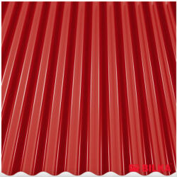 Bilka Tabla cutata sinus finisaj lucios 0.45mm BILKA (50901761)