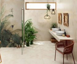 Tubadzin Gresie ALABASTER SHINE MAT rectificata, portelanata, interior-exterior 59.8X59.8cm Tubadzin (50320611)