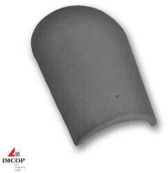 Imcop Tigla coama de inceput gri inchis Imcop (5063380)