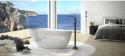 Besco Cada freestanding ovala, alba, GOYA DuraBe, Besco (goya)