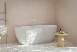 RAVAK Cada freestanding ovala, alba din acril, 170x77 cm, Freedom O Tec Ravak (50323553)