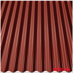 Bilka Tabla cutata sinus dublu vopsita finisaj lucios 0.60mm BILKA (50901863)