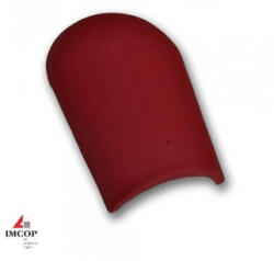 Imcop Tigla coama de inceput rosu inchis Imcop (5062075)