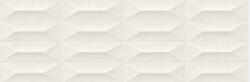 Marazzi Faianta COLORPLAY WHITE STR CABOCHON M4KT 30x90cm (50319249)