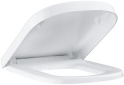 GROHE Capac wc Euro Ceramic cu inchidere lenta si QuickRelease, alb GRO39330002 Grohe (50325139)