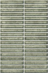 Paradyz Mozaic Universal Nacinana Olive Murano 19.8x29.8 Paradyz (PARAD0939)