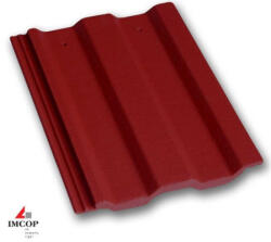 Imcop Tigla de beton rosu inchis Clasic Imcop (5063153)