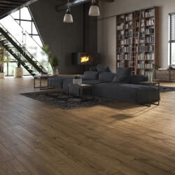 CLASSEN Parchet laminat rezistent la apa Forza Stejar Moricone, 10 mm, AC5, 63349, CLASSEN (5053511)