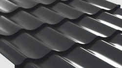 Wetterbest Tigla metalica Wetterbest Clasic lucios 0.45mm (50901406)