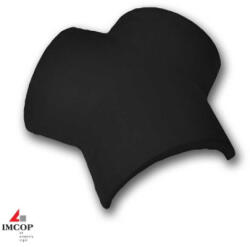 Imcop Tigla coama de ramificatie in 3 ape negru Imcop (5062167)