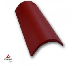 Imcop Tigla de coama rosu inchis Imcop (5060426)
