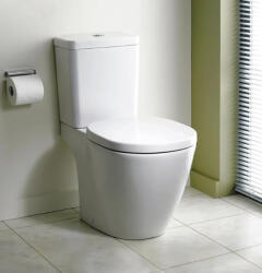 Ideal Standard Vas wc cu rezervor si capac soft close Cube Ideal Standard Connect (50313179)