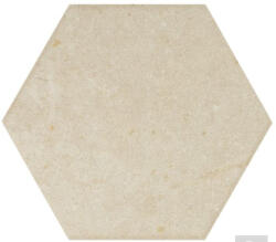 Tubadzin Faianta BIHARA BEIGE HEXAGON, baie/bucatarie, interior, bej mat 11x12.5cm (TUBAF1731)