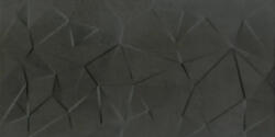 Cesarom Gresie MOVE ANTRACIT 3D STR 6060-0281 30x60cm (50313778)