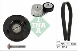 Schaeffler INA Set curea transmisie cu caneluri Schaeffler INA 529 0409 20 (529 0409 20)