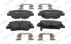 FERODO set placute frana, frana disc FERODO PREMIER ECO FRICTION FDB5398 (FDB5398)