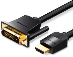 Vention HDMI - DVI, (negru), 5m, cablu