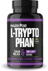 Warrior L-triptofán tabletta 100 tabl