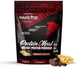 Warrior Protein Porridge - instant protein kása 80g Chocolate / Banana