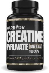 Warrior Creatine Pyruvate - Kreatin-piruvát kapszula 100 kapsz