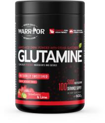 Warrior Glutamine with Stevia Strawberry and Lime 600g