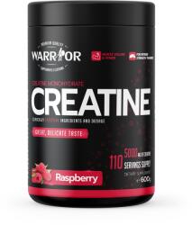 Warrior Kreatin-monohidrát 600g Raspberry