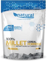 Natural Nutrition Instant Millet Porridge - Instant köles 1kg