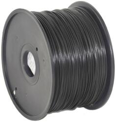 Gembird Filament Gembird pentru imprimanta 3D, ABS, 1.75mm diamentru, 1Kg / bobina, aprox. 400m, topire 225-240 °C (3DP-ABS1.75-01-BK)