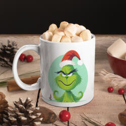  Karácsonyi bögre - Grincs (1931)