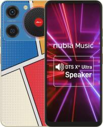 ZTE nubia Music 128GB 4GB RAM Dual Mobiltelefon