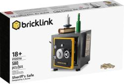 LEGO® BrickLink - Sheriff's Safe (910016)