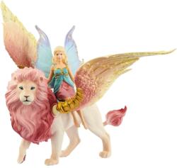 Schleich BAYALA Fairy In Flight On Winged (70714)