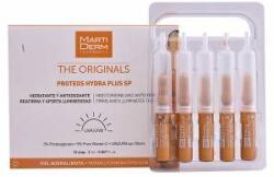 Martiderm Fiole Martiderm Proteos Hydra Plus Hidratant Antioxidantă