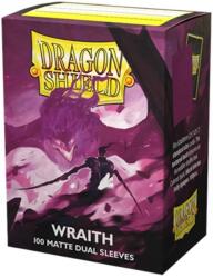 Dragon Shield Protecții pentru cărți de joc Dragon Shield Dual Wraith - Matte (100 buc. )