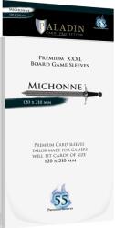 Paladin Card Protection Protecții pentru cărți de joc Paladin - Michonne 120 x 210 (55 buc. )