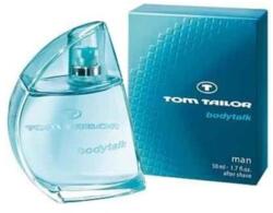 Tom Tailor Bodytalk for man férfi parfüm edt 30ml + 200ml tusfürdő