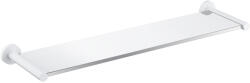 Omnires Modern Project fürdőszoba polc 55 cm fehér MP60930WM