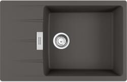 Franke Centro gránit mosogató 78x50 cm szürke/grafit/onix 114.0716. 325