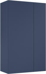 Roca Extra szekrény 50x12.6x80 cm kék A857961538