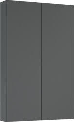 Roca Extra szekrény 50x12.6x80 cm antracit A857960531
