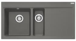 Franke Mythos gránit mosogató 100x51.5 cm szürke/grafit/onix 114.0675. 933 (1140675933)
