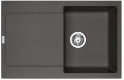 Franke Maris gránit mosogató 78x50 cm szürke/grafit/onix 114.0716. 343 (1140716343)